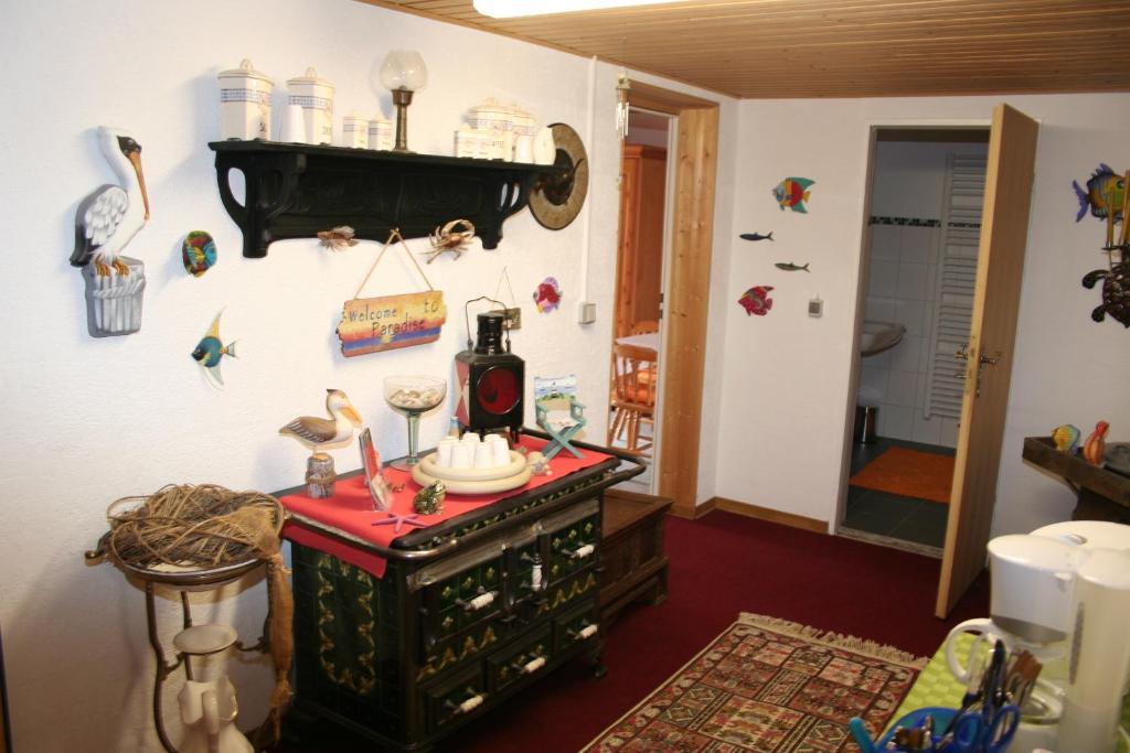 Messezimmer 4 U 2 Apartament *