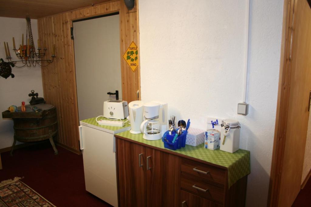 Apartament Messezimmer 4 U 2